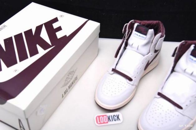 High Jordan Maniere OG 1 x Ma DO7097-100 A Air 0629